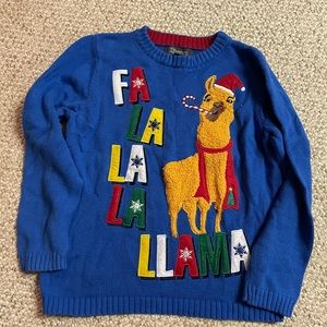 Youth Holiday Sweater